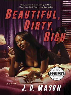 cover image of Beautiful, Dirty, Rich